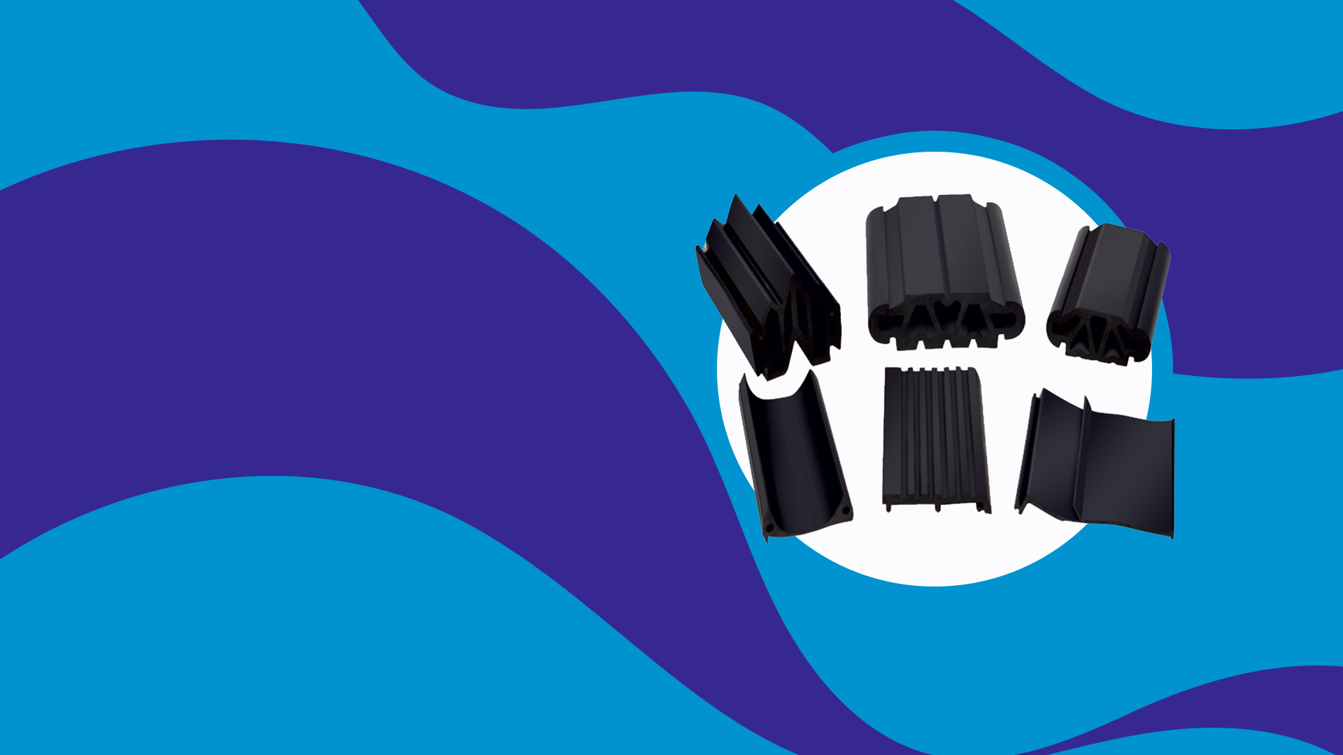 Ekstrüzyon Profil Çeşitleri