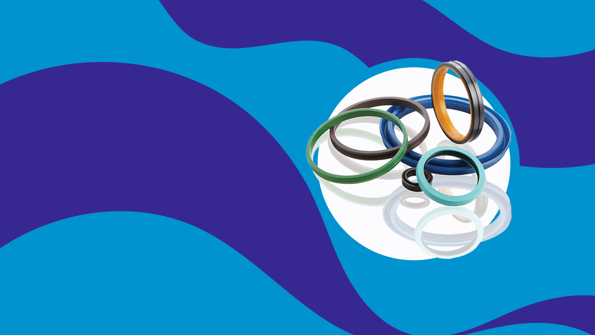 O-Ring Conta Çeşitleri